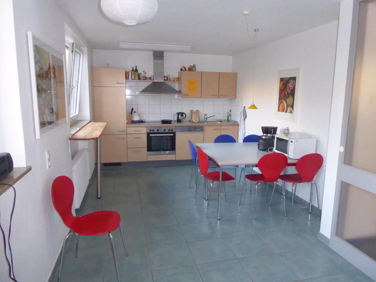 Comfort Apartment Тюбинген Экстерьер фото